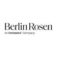 BerlinRosen, an Orchestra company logo
