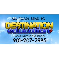 Destination Education Learning Center logo