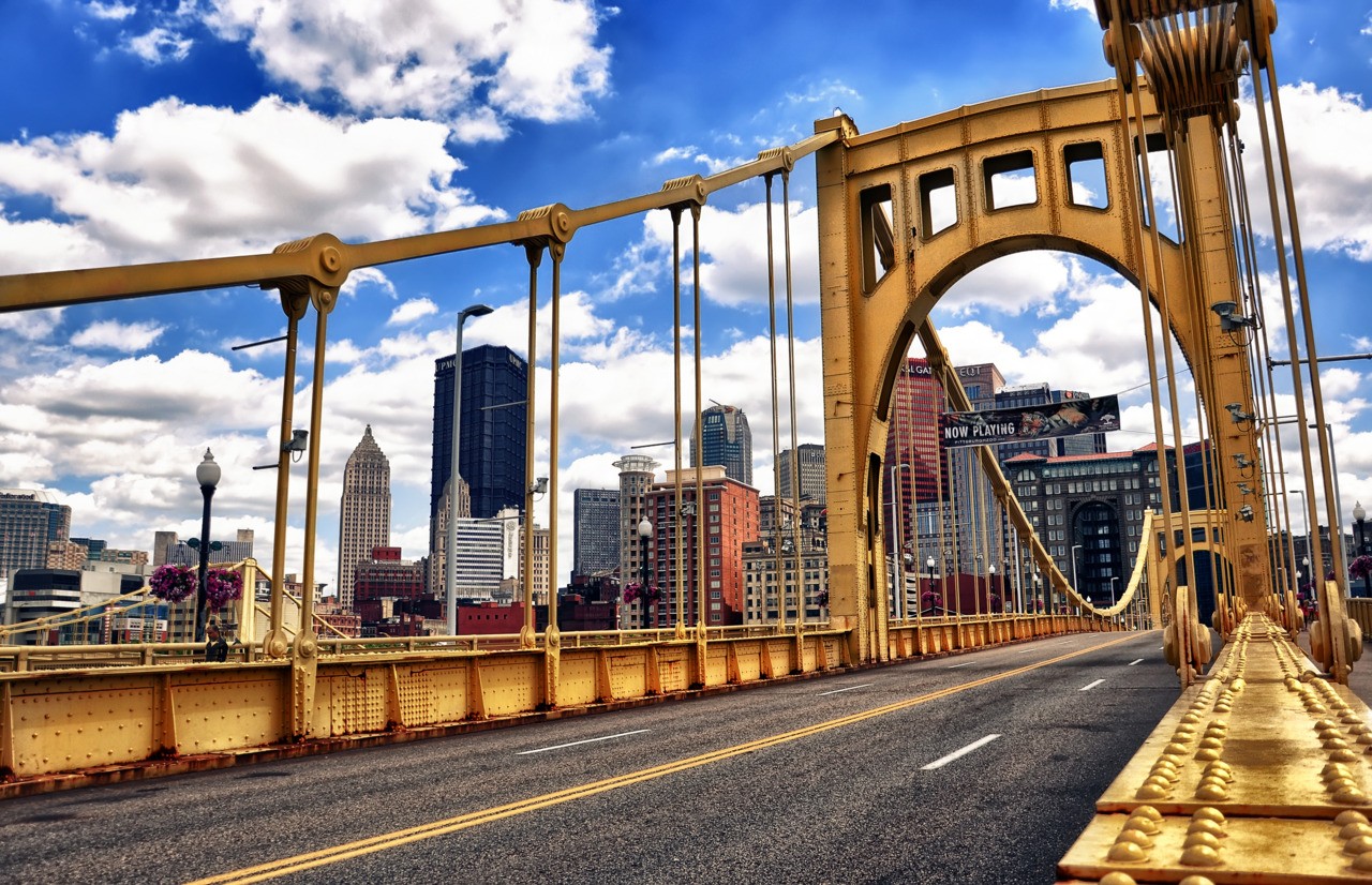 PA CareerLink® Pittsburgh cover image