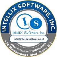 IntelliX Software Inc logo