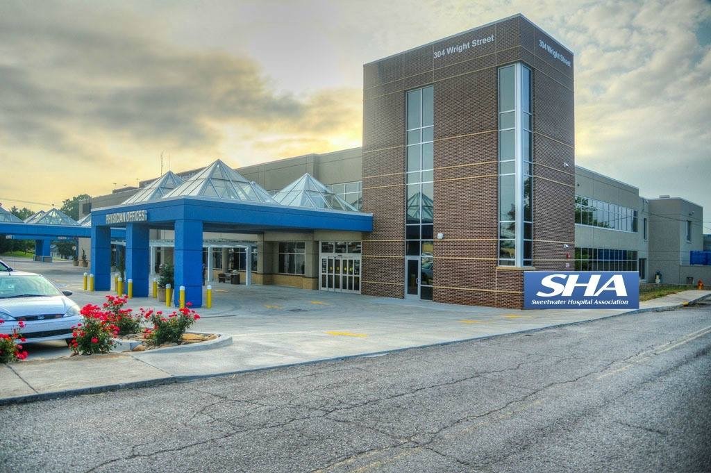 Sweetwater Hospital Association cover image