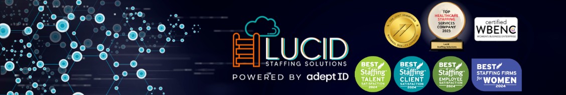 Lucid Staffing Solutions cover image