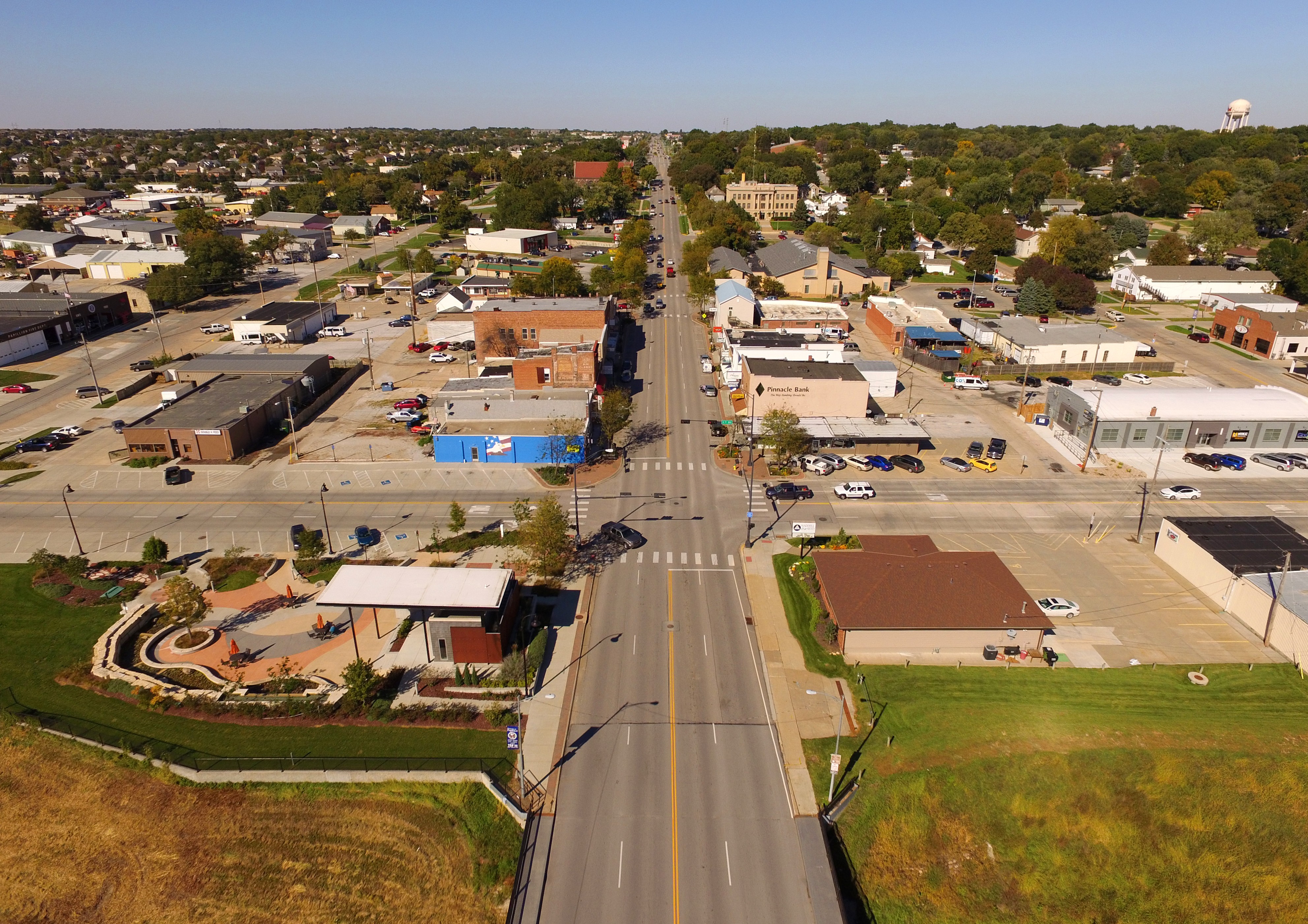 City of Papillion cover image