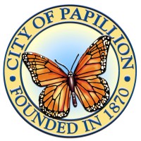 City of Papillion logo