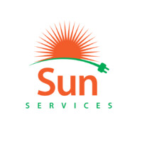 Sun Services logo