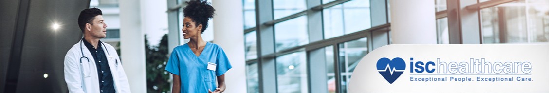 ISC Healthcare cover image