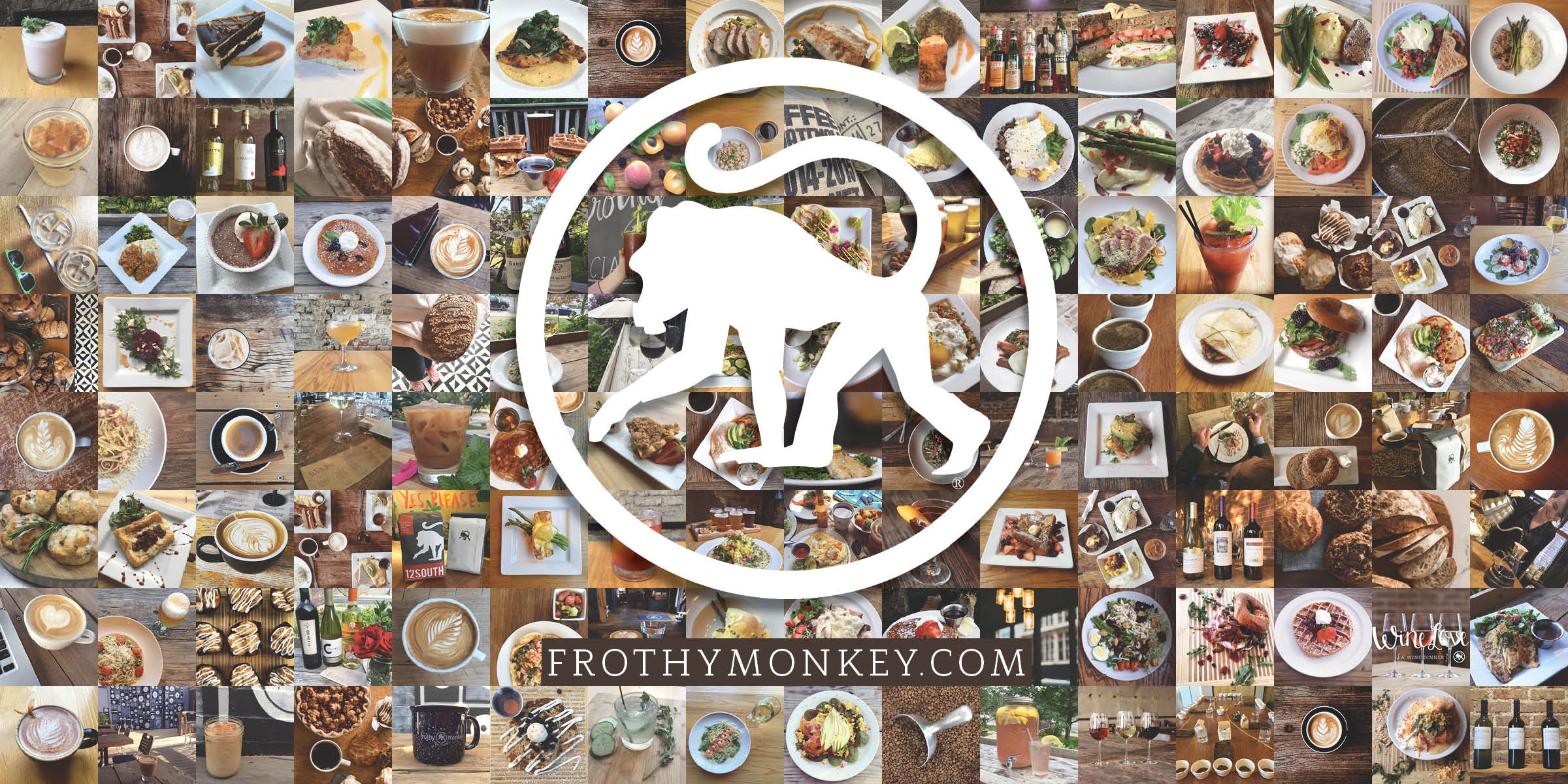 Frothy Monkey cover image