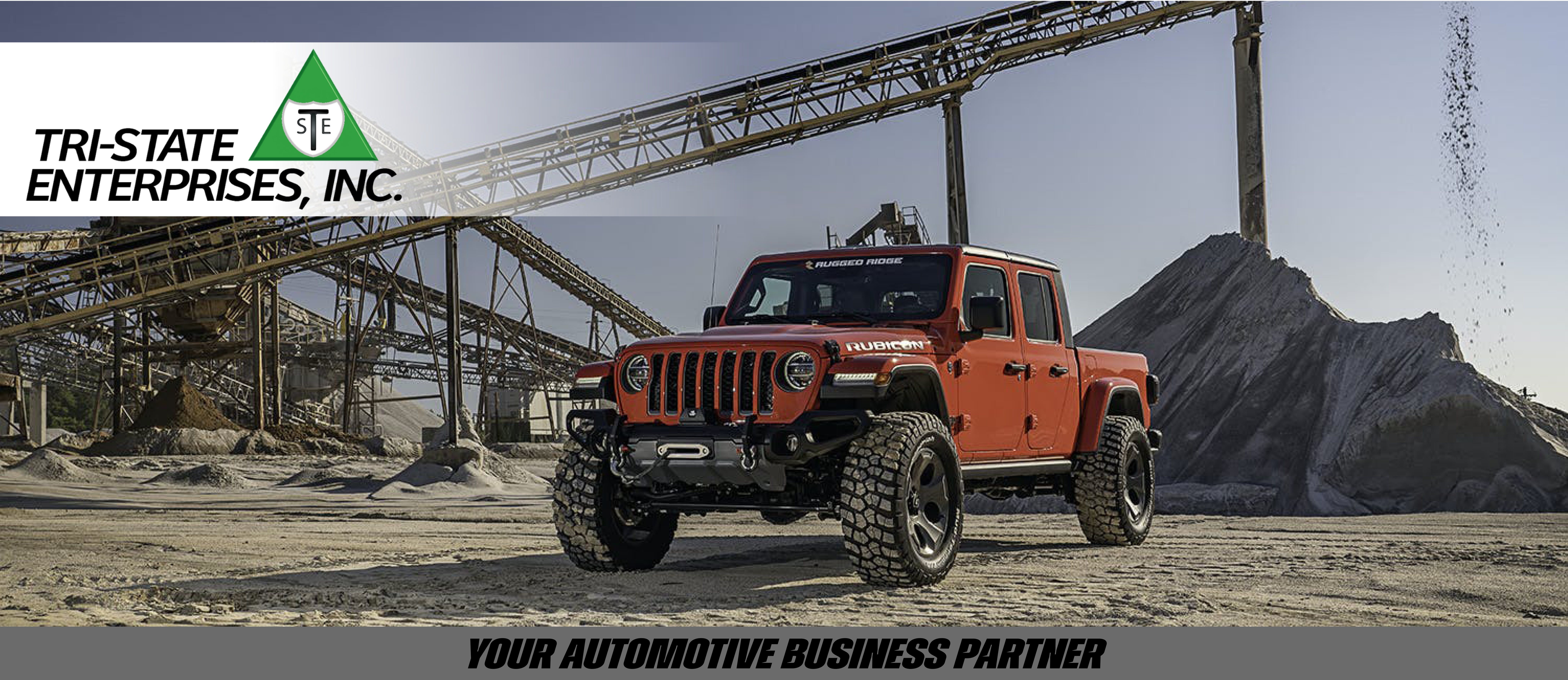 TRI-STATE ENTERPRISES, INC. cover image