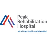 Peak Rehabilitation Hospital logo
