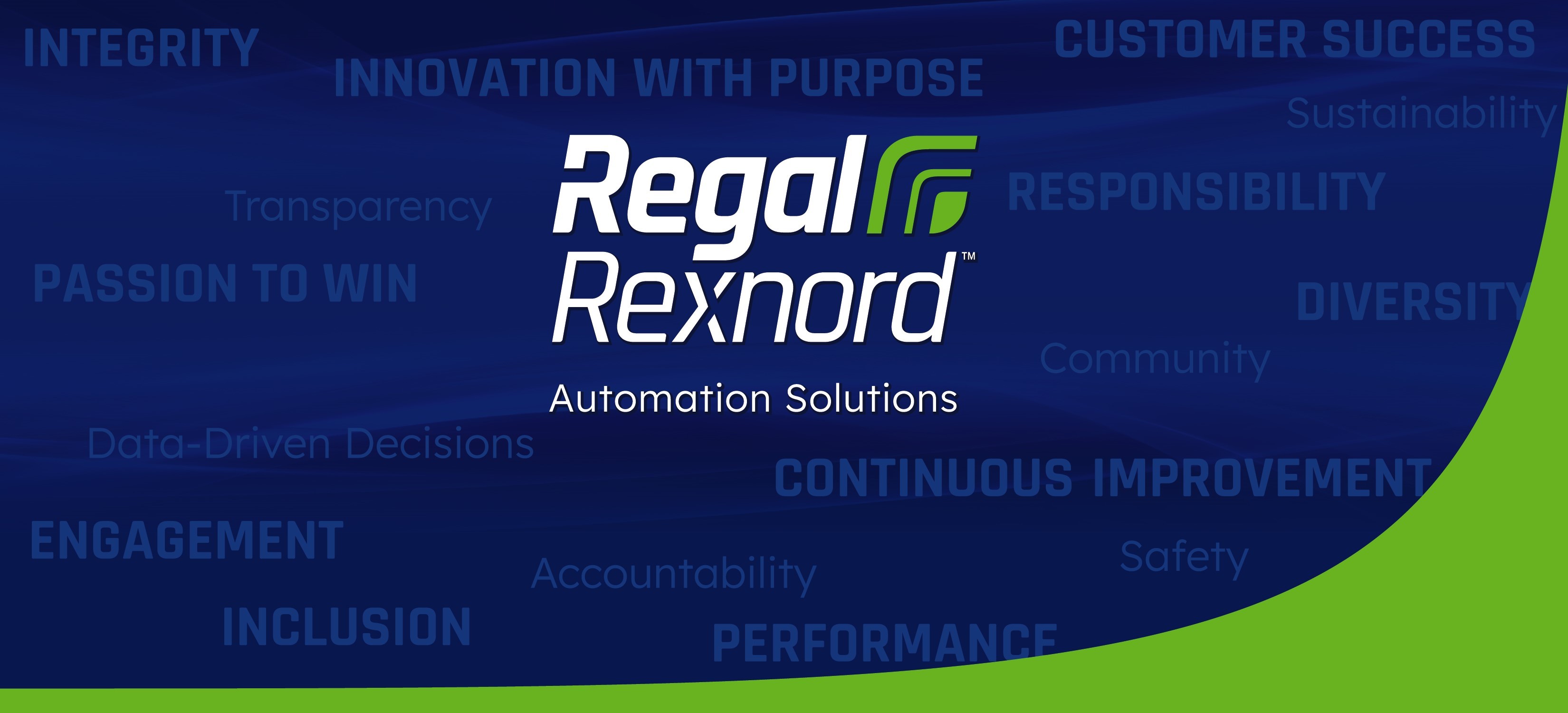 Regal Rexnord Automation Solutions cover image
