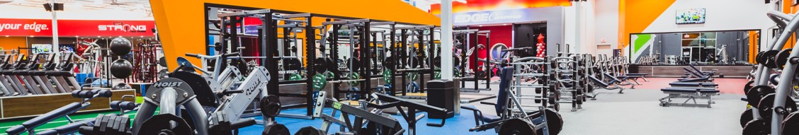 The Edge Fitness Clubs LLC cover image