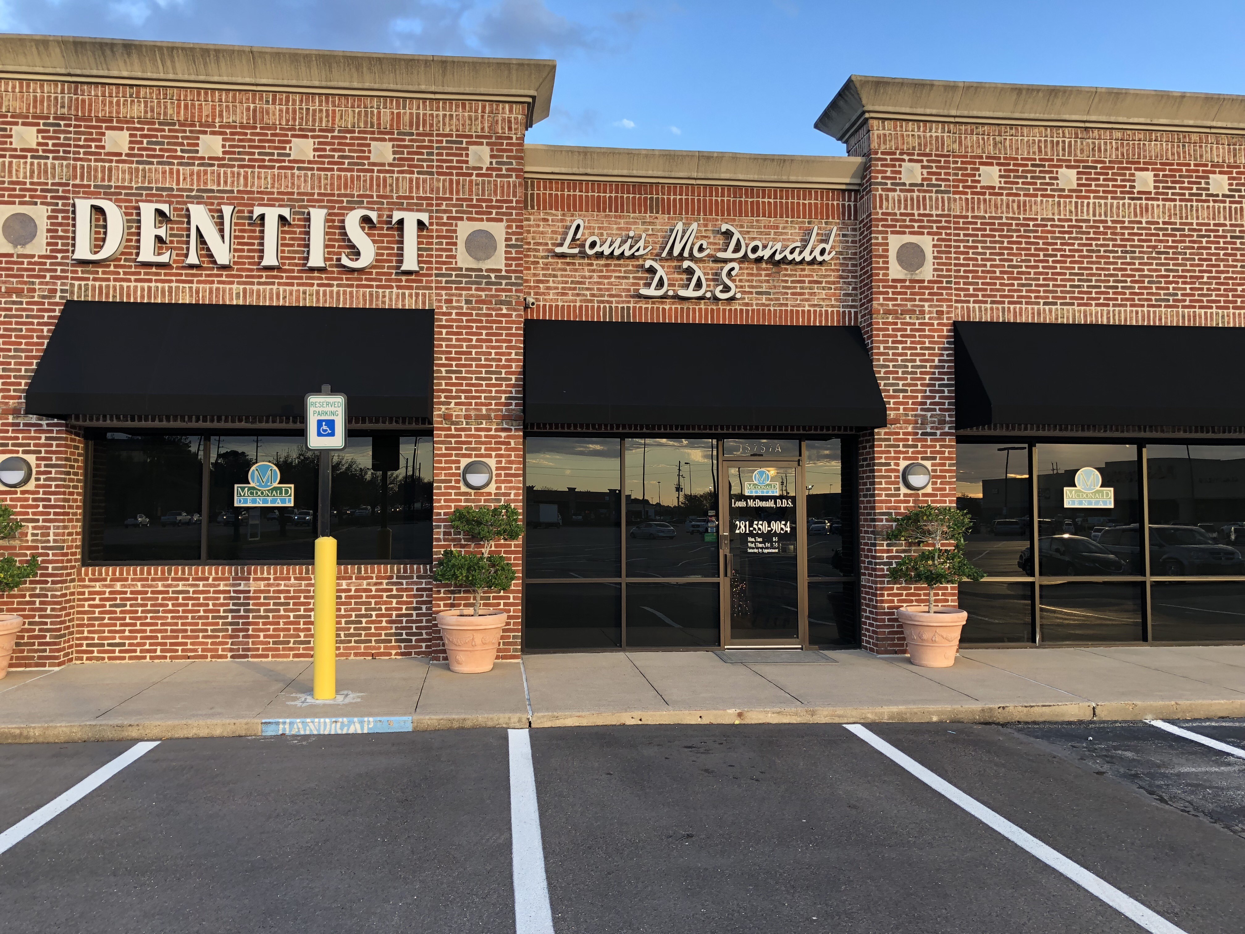 McDonald Dental cover image