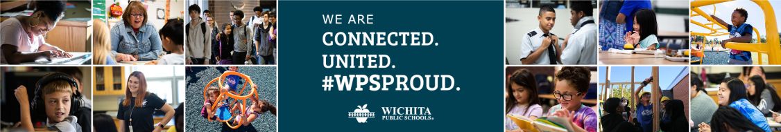Wichita Public Schools - USD259 cover image