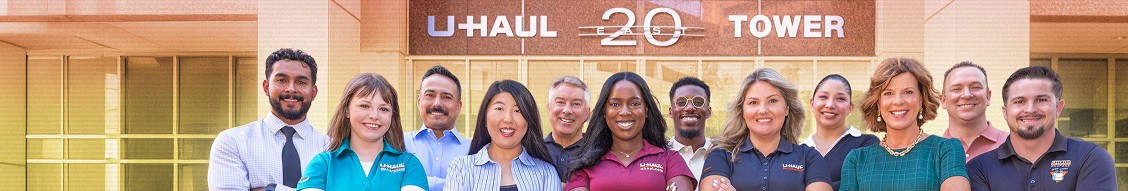 U-Haul cover image