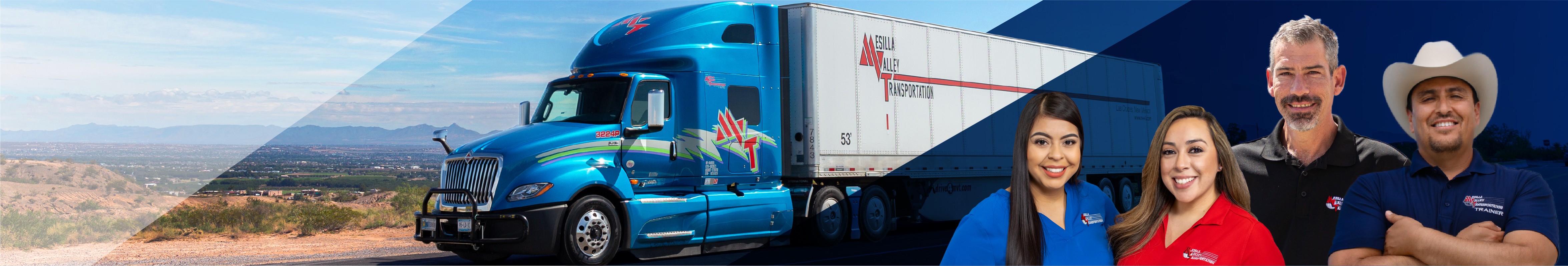 Mesilla Valley Transportation cover image