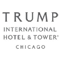 Trump International Hotel & Tower Chicago logo
