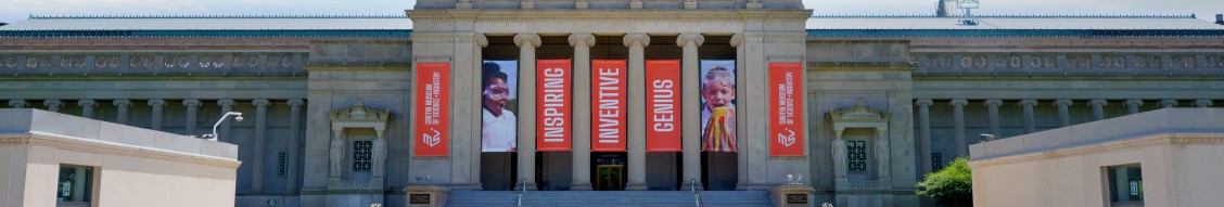 Griffin Museum of Science and Industry cover image