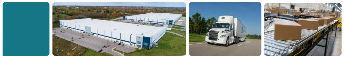 Saddle Creek Logistics Services cover image