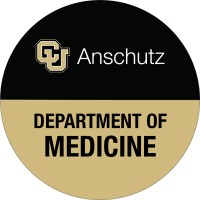 CU Anschutz Department of Medicine logo