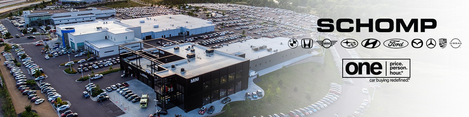 Schomp Automotive Group cover image