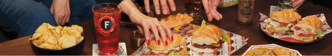 Firehouse Subs cover image