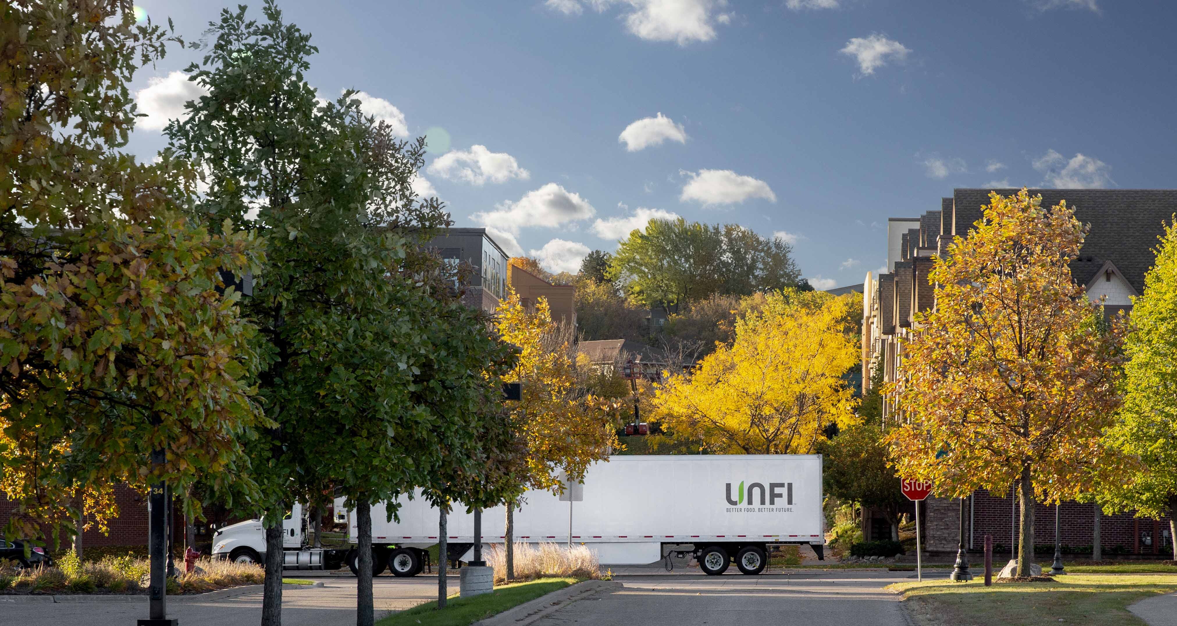 UNFI cover image