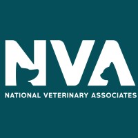 National Veterinary Associates (NVA) logo