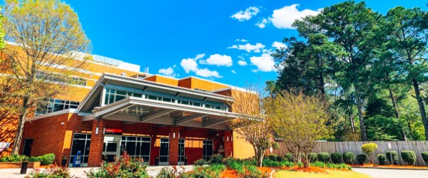 Sampson Regional Medical Center cover image