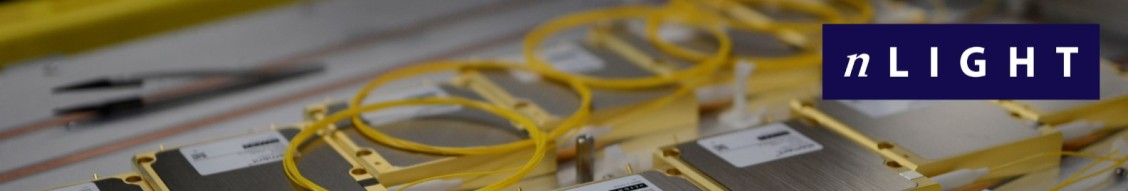 nLIGHT, Inc. cover image