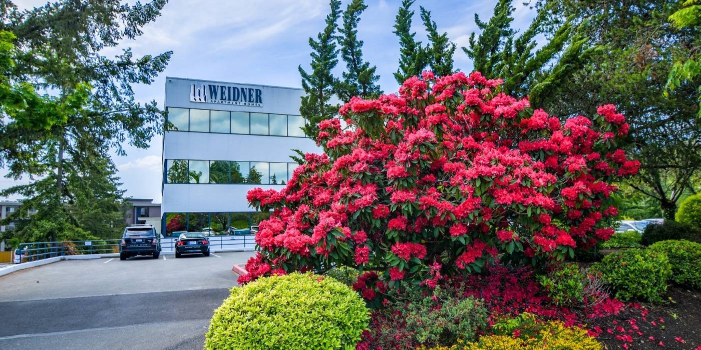 Weidner Apartment Homes cover image