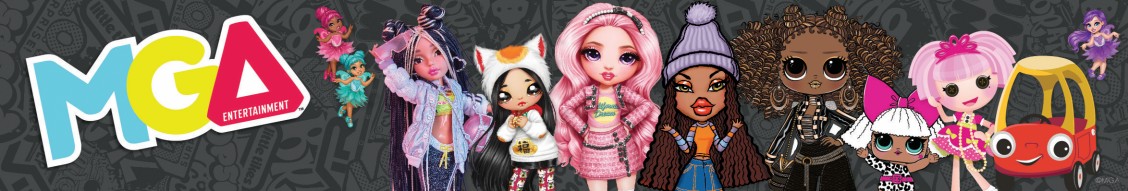 MGA Entertainment cover image