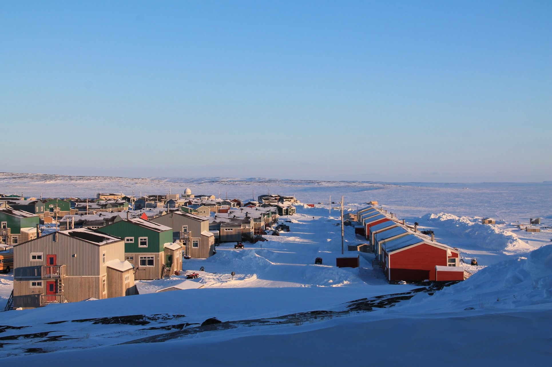 Nunavik Housing Bureau cover image