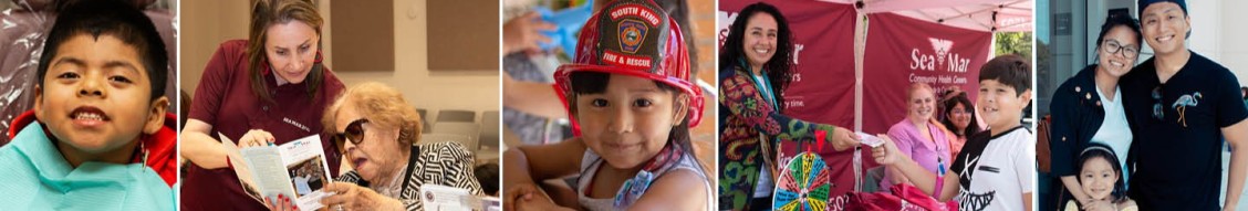 Sea Mar Community Health Centers cover image
