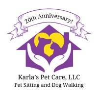 Karla's Pet Care, LLC logo
