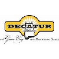 City of Decatur Alabama logo