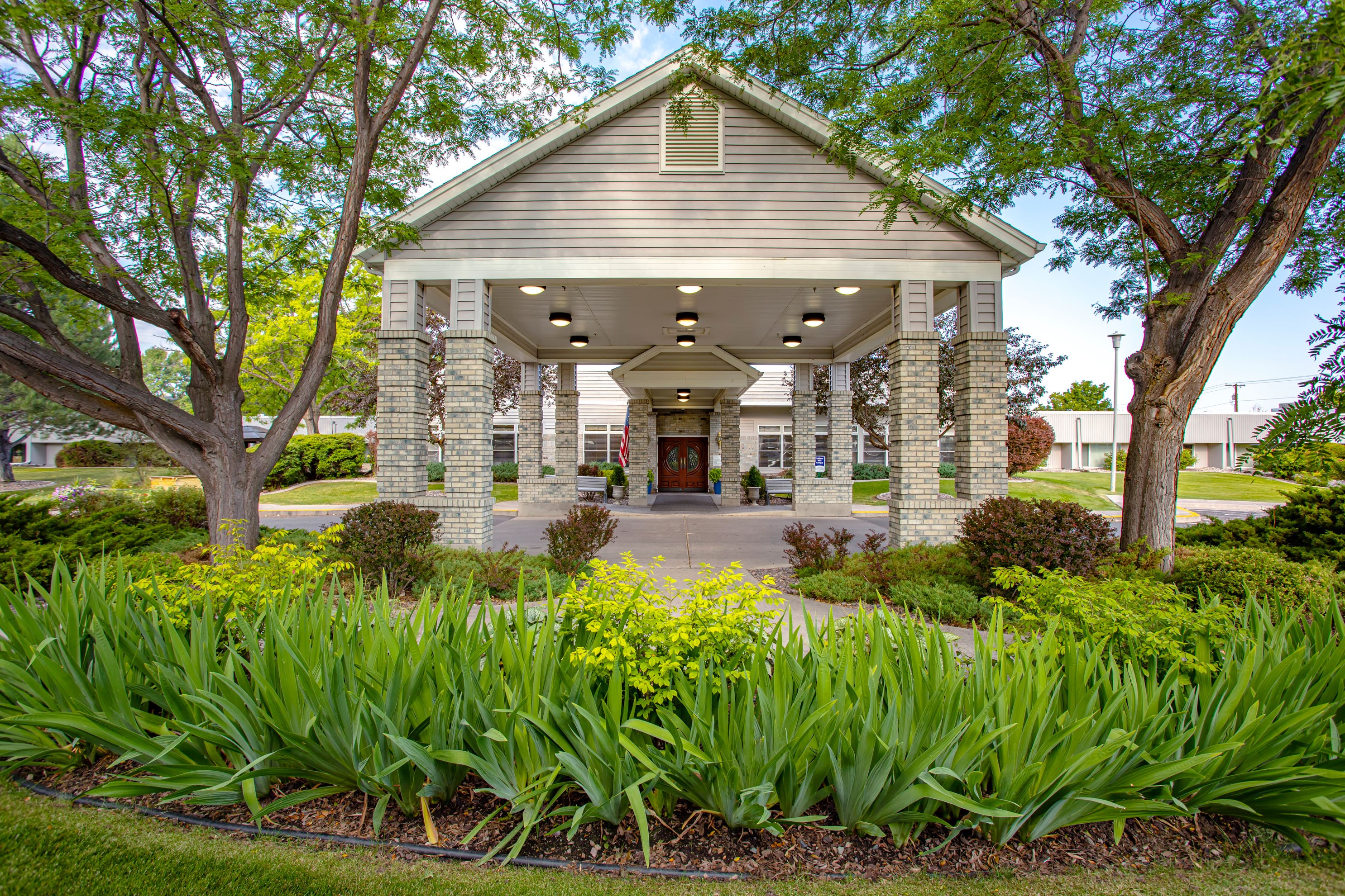 The Village Health & Rehabilitation cover image