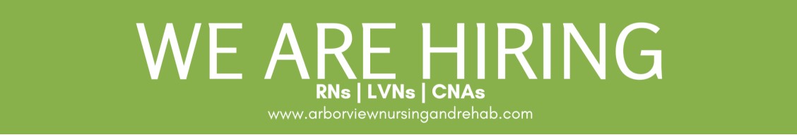 Arbor View Nursing and Rehabilitation cover image