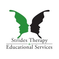 Strides Therapy & Educational Services logo