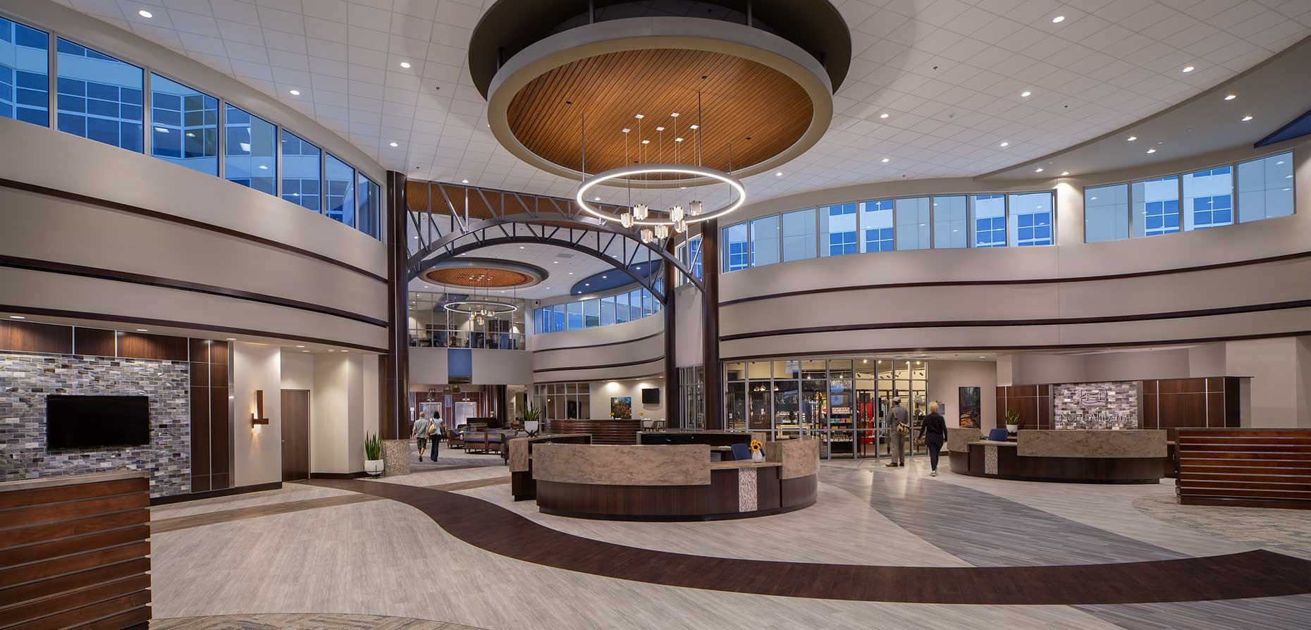 North Alabama Medical Center cover image