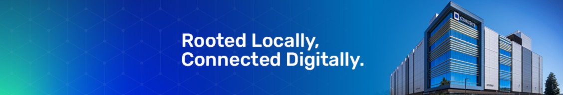 CoreSite cover image