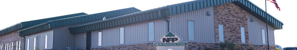 New Fashion Pork cover image
