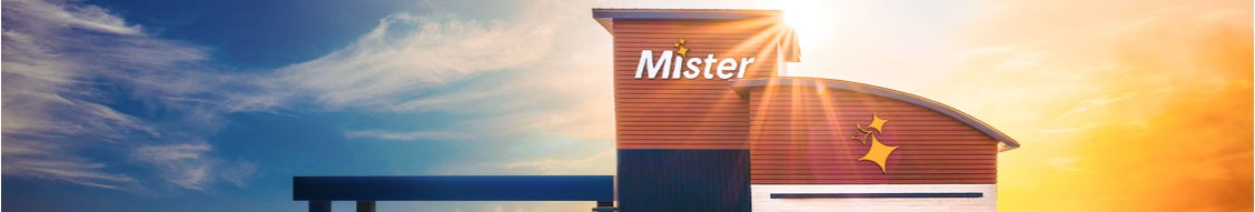 Mister Car Wash cover image