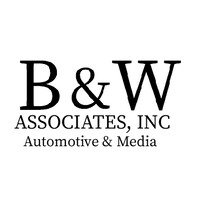 B & W Associates logo