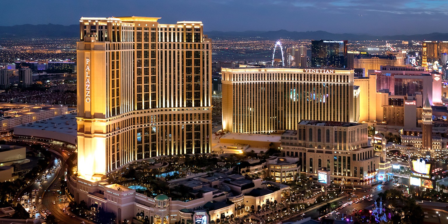The Venetian Resort Las Vegas cover image
