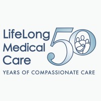 LifeLong Medical Care logo