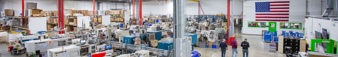 Plastic Molding Manufacturing cover image