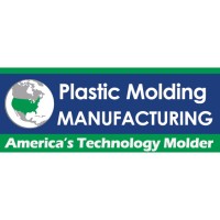 Plastic Molding Manufacturing logo