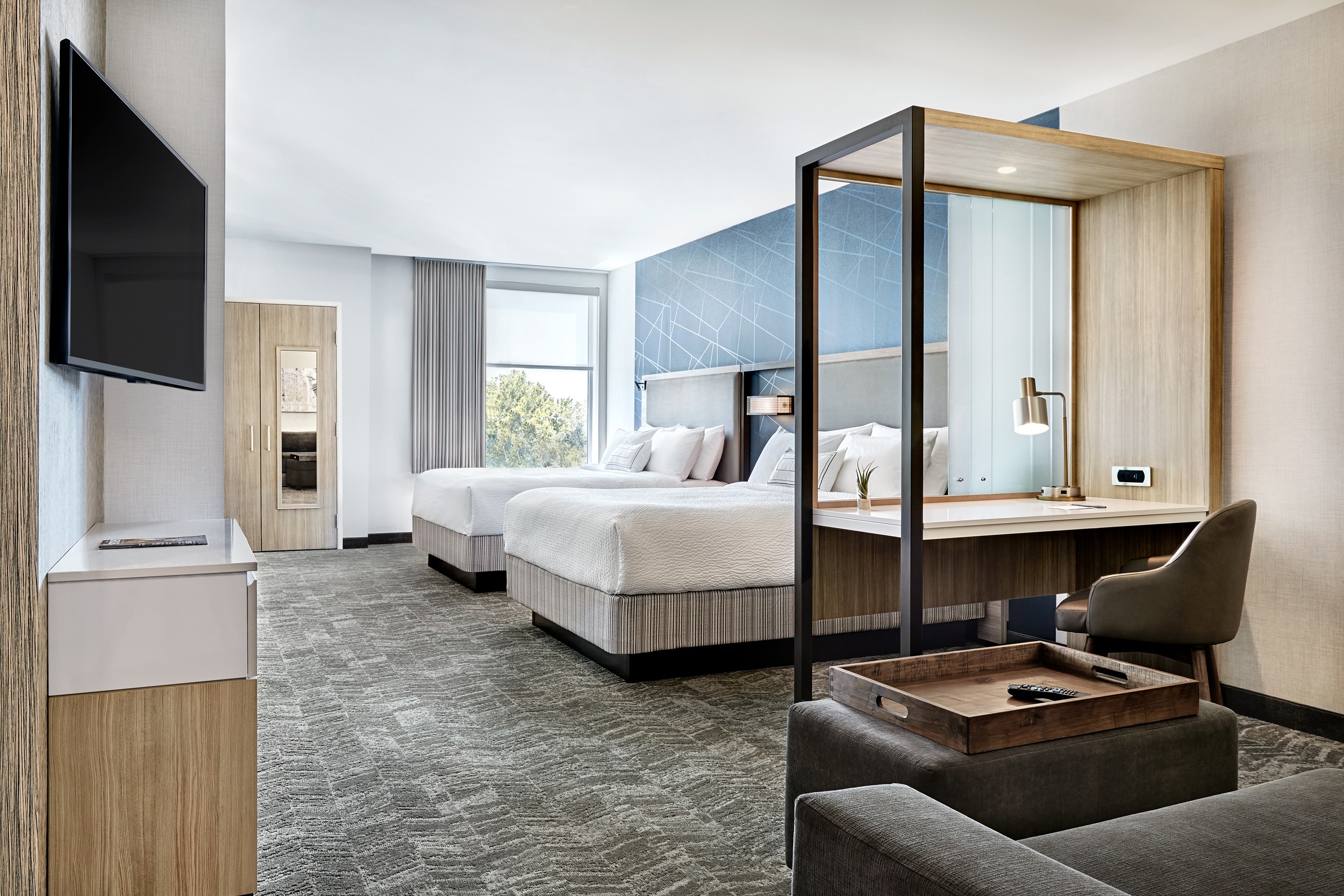 SpringHill Suites by Marriott cover image