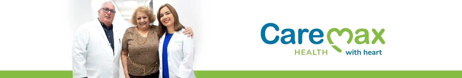 CareMax, Inc. cover image