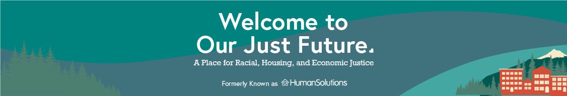 Our Just Future cover image